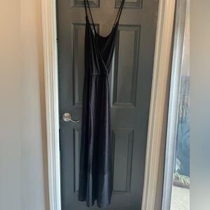 Mossimo Supply Co. Black Maxi Dress